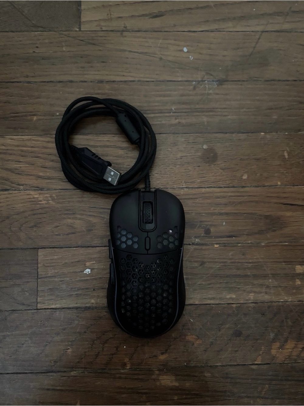 gaming mouse
